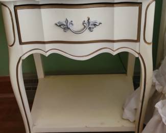 Dixie nightstand ( 2 available ) 