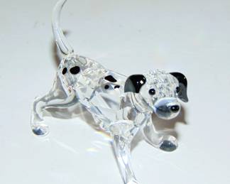 SWAROVSKI CRYSTAL - DALMATION