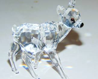 SWAROVSKI CRYSTAL - FAWN