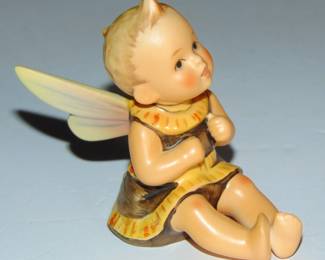 VINTAGE ANGEL HUMMEL FIGURINE,