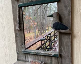 nice primitive piece