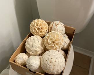 decor (not the toilet)