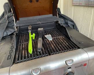 inside - not too bad