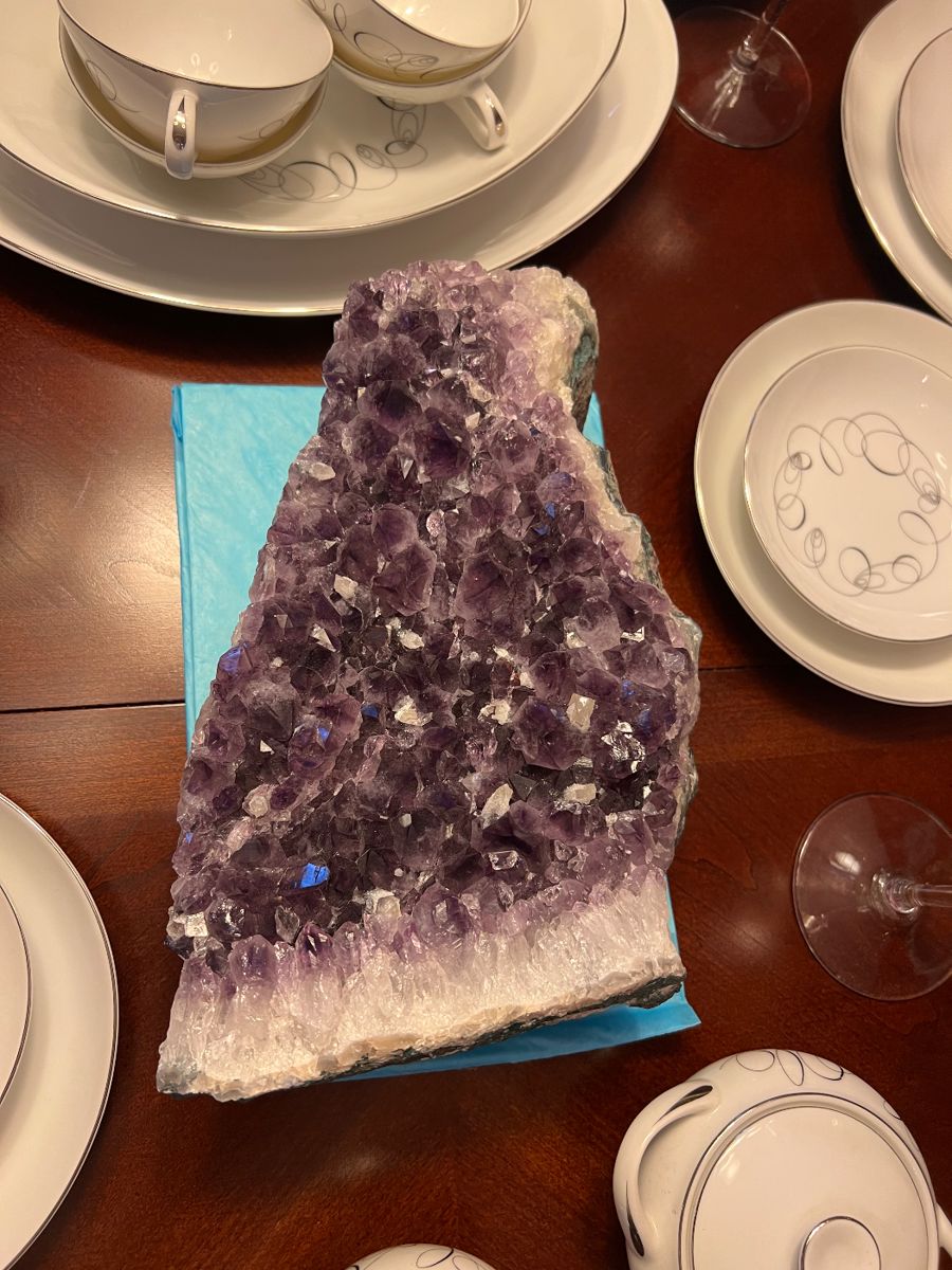 Amethyst Crystal