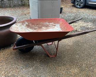 Wheel Barrow