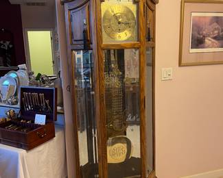 Howard Miller Grandfather Clock