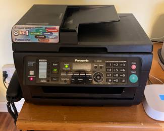 Panasonic Multi Function Communication Center