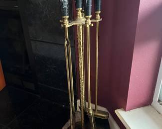 Fireplace Tools