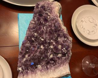 Amethyst Crystal