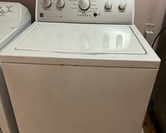 Kenmore Washing Machine