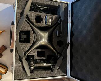 Potencies T 25 Drone