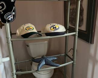 Over-The-Toilet Shelves