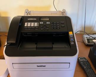 Brother Laser Fax Machine