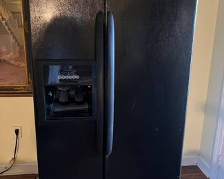 Kenmore Side-by-Side Refrigerator 