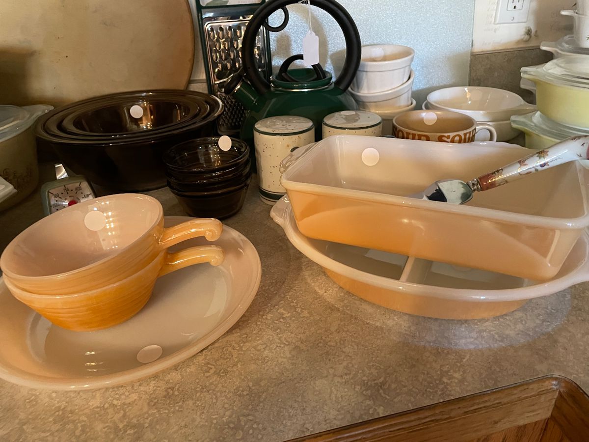 Teapots & Treasures Sale in Hot Springs Village, AR starts on 2/9/2024