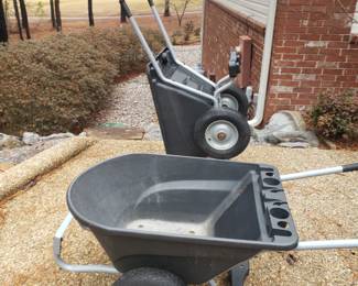 Nice wheelbarrows