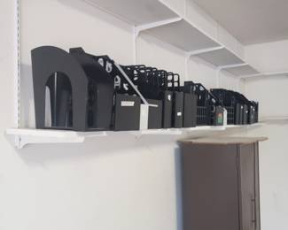 Magazine / book units