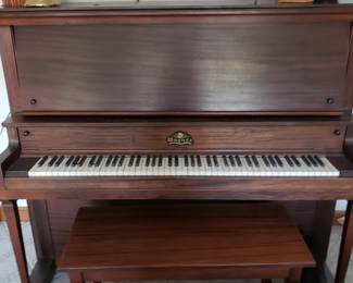 WAGNER piano