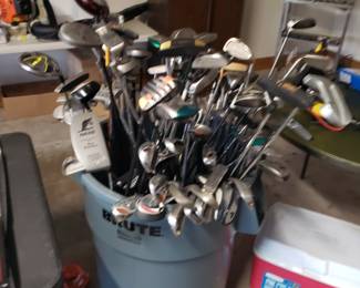 SOMANY GOLF CLUBS