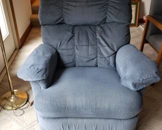 LA-Z-BOY recliner