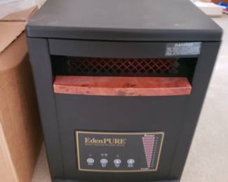 EDEN PURE portable heater