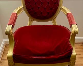 One of two available