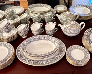 Wedgwood Florentine