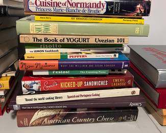 Cookbooks 