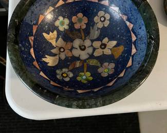 Soapstone bowl 