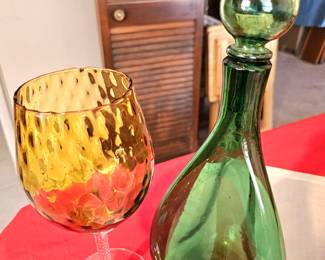 more mid-century glass beauties 