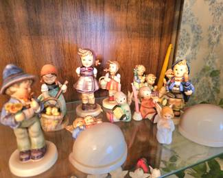 more Goebel beauties