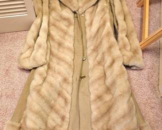 Vintage coats