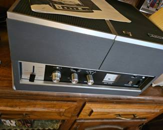 Sony stereo tape recorder