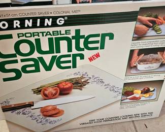 vintage counter savers still in the box