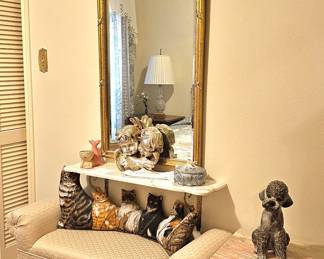 close up of a cute seating arrangement