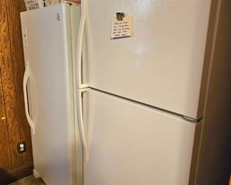 more freezer and fridges 