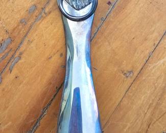 Reed and Barton shoe horn