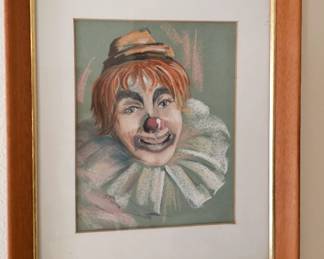 another clown picture