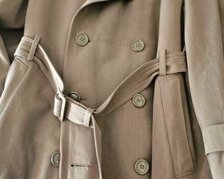60's-70's Army coat