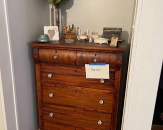 Antique chest