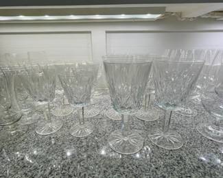 Waterford crystal