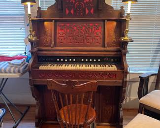 Pump Organ