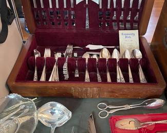 Lunt Regency Sterling