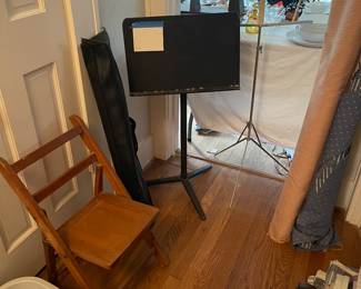 Music stands 
