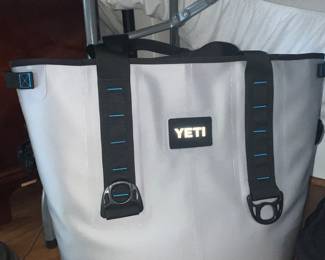 Yeti cooler bag