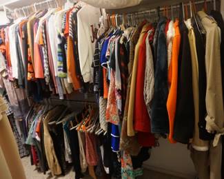 clothing