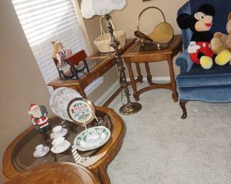 end tables