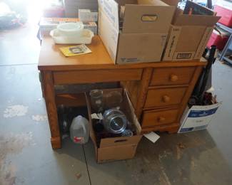 desk