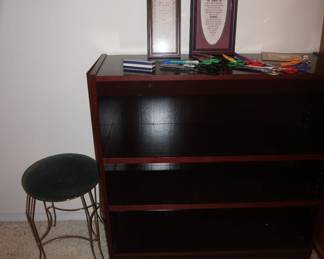 bookcase,