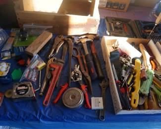 hand tools